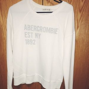 ABERCROMBIE sweatshirt